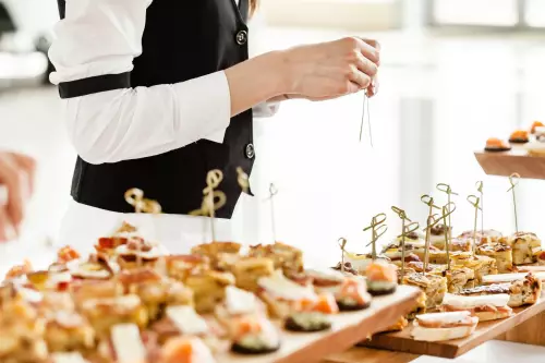 Traiteur / collation